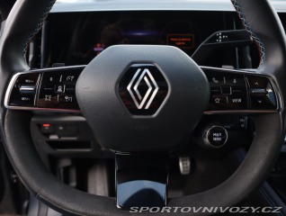 Renault Alpine esprit Alpine E-Tech FHEV 2024
