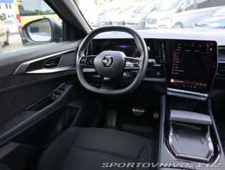 Renault Alpine esprit Alpine E-Tech FHEV 2024