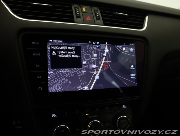 Škoda Octavia RS RS RS 245 2.0 TSI 2017