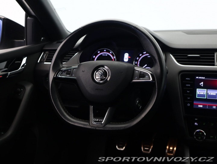 Škoda Octavia RS RS RS 245 2.0 TSI 2017