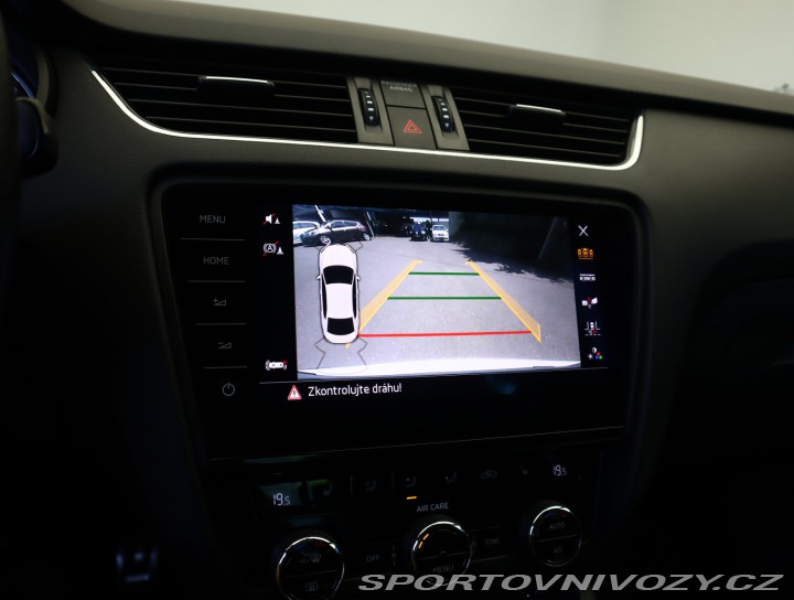 Škoda Octavia RS RS RS 245 2.0 TSI 2017