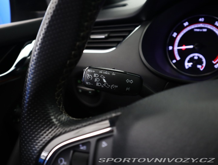 Škoda Octavia RS RS RS 245 2.0 TSI 2017