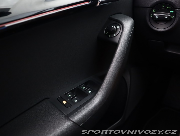 Škoda Octavia RS RS RS 245 2.0 TSI 2017