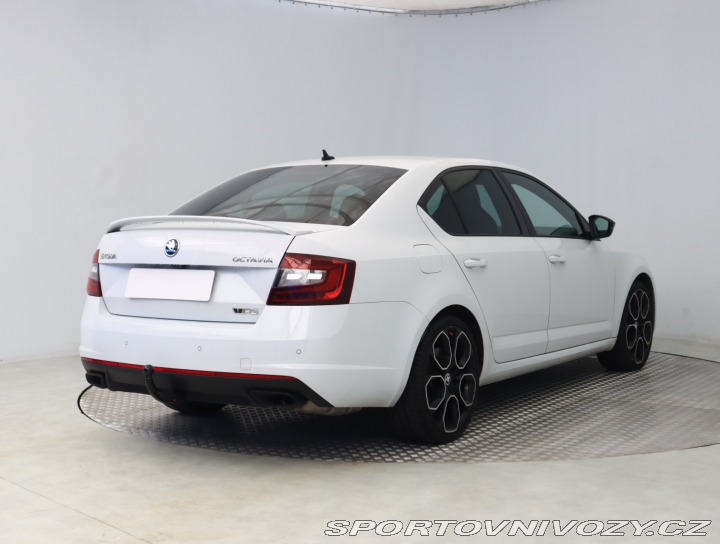 Škoda Octavia RS RS RS 245 2.0 TSI 2017