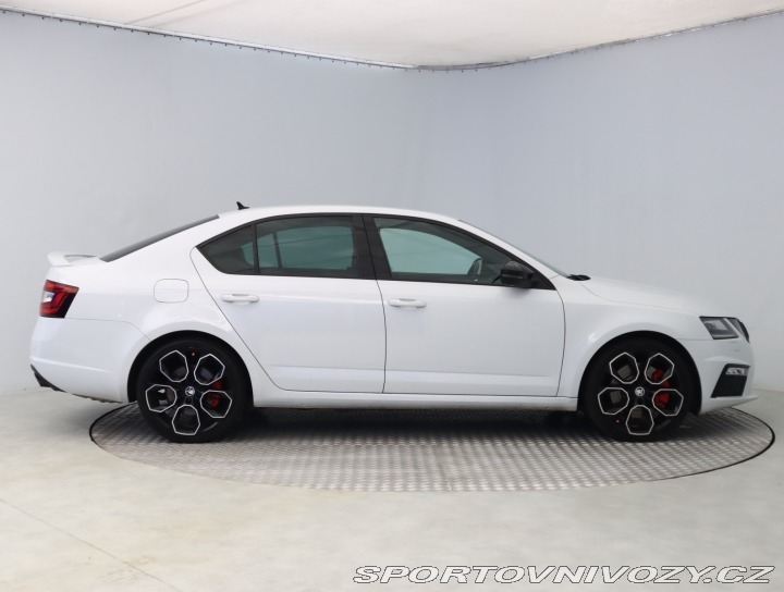 Škoda Octavia RS RS RS 245 2.0 TSI 2017