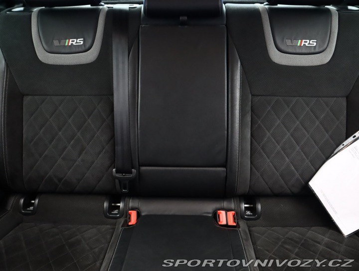 Škoda Octavia RS RS RS 245 2.0 TSI 2017