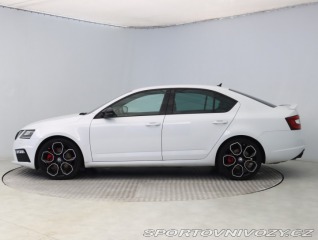 Škoda Octavia RS RS RS 245 2.0 TSI 2017