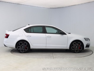 Škoda Octavia RS RS RS 245 2.0 TSI 2017