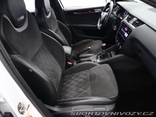 Škoda Octavia RS RS RS 245 2.0 TSI 2017