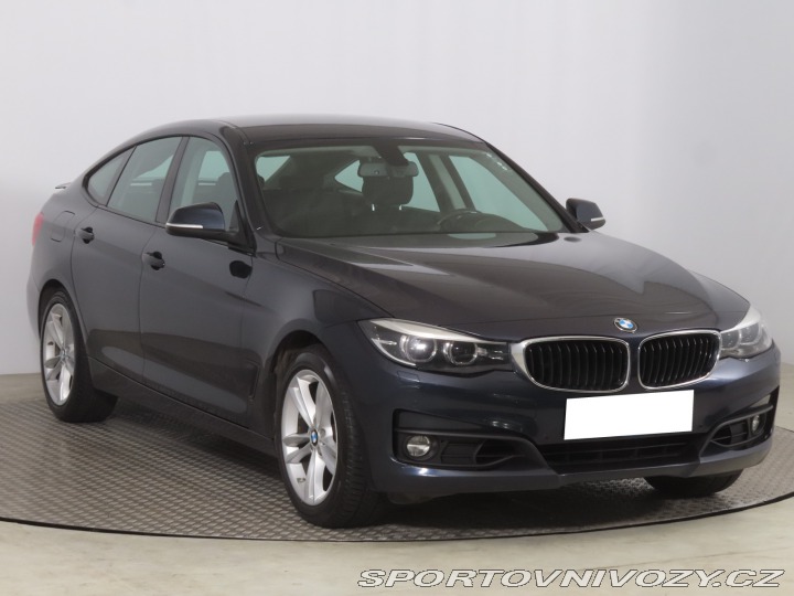 BMW 3 GT  330i xDrive GT 2018