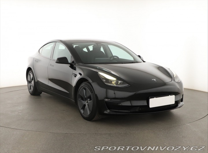 Tesla Model 3 Long Range 4WD 74kWh 2021