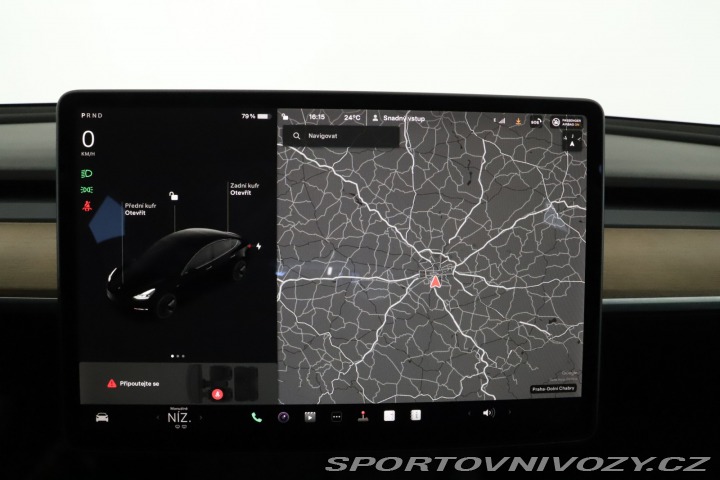 Tesla Model 3 Long Range 4WD 74kWh 2021
