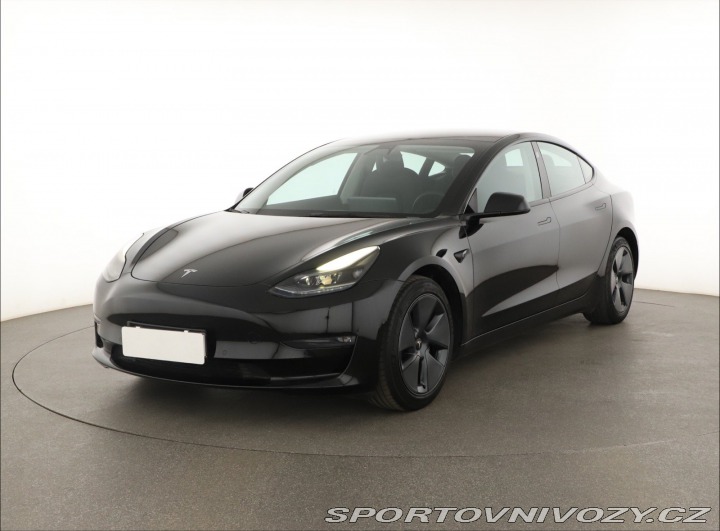 Tesla Model 3 Long Range 4WD 74kWh 2021