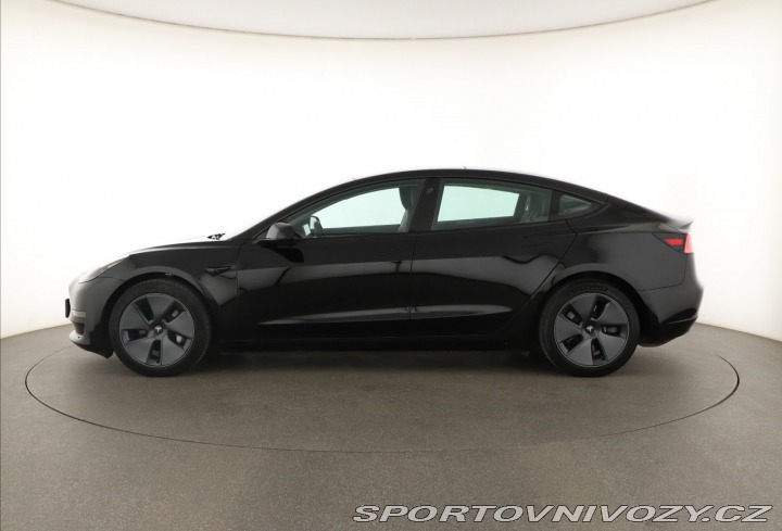 Tesla Model 3 Long Range 4WD 74kWh 2021