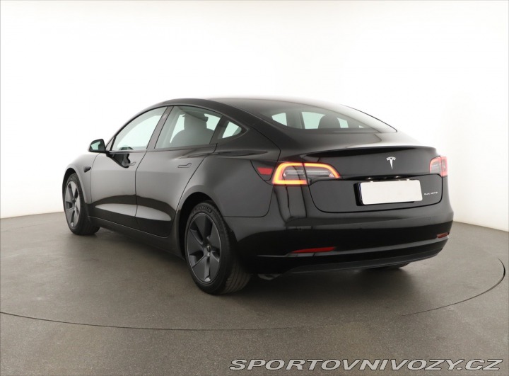 Tesla Model 3 Long Range 4WD 74kWh 2021
