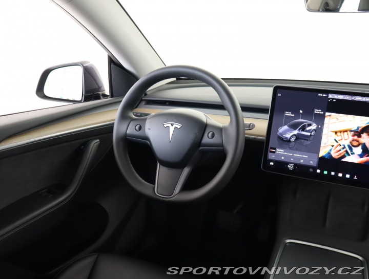 Tesla Model Y Long Range AWD 79kWh 2022