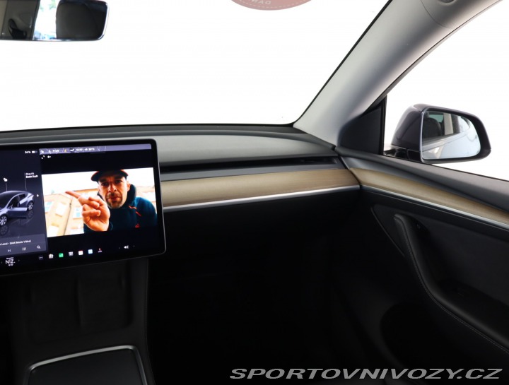 Tesla Model Y Long Range AWD 79kWh 2022