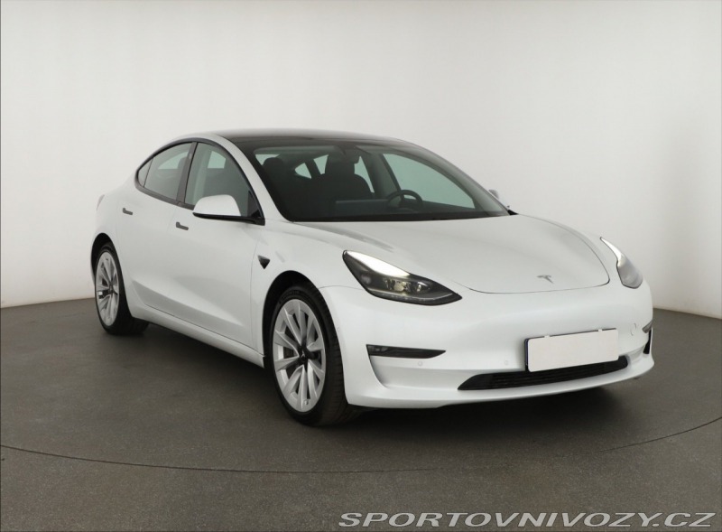 Tesla Model 3 Long Range 4WD 78kWh
