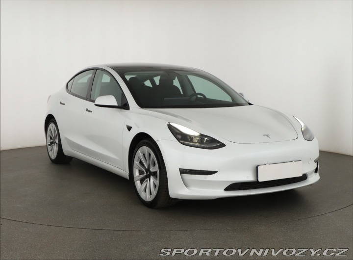 Tesla Model 3 Long Range 4WD 78kWh 2021