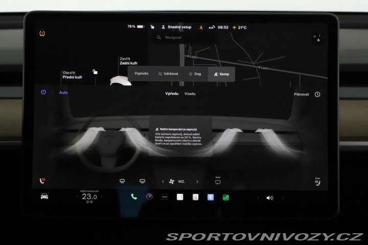 Tesla Model 3 Long Range 4WD 78kWh 2021