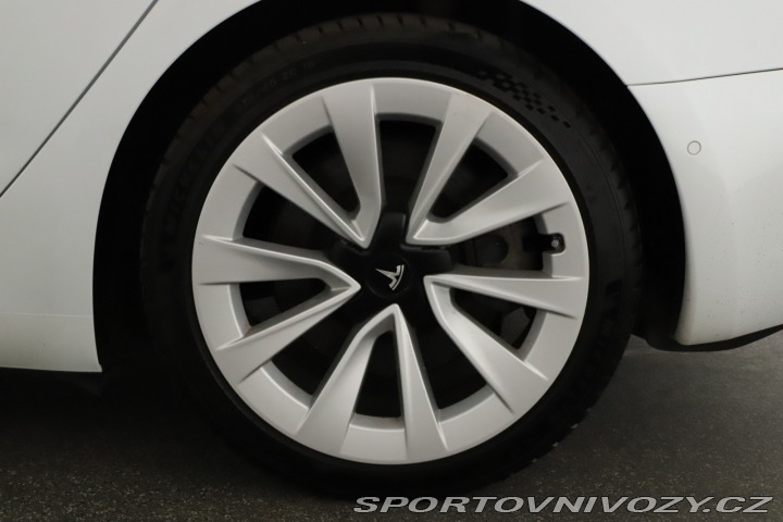 Tesla Model 3 Long Range 4WD 78kWh 2021