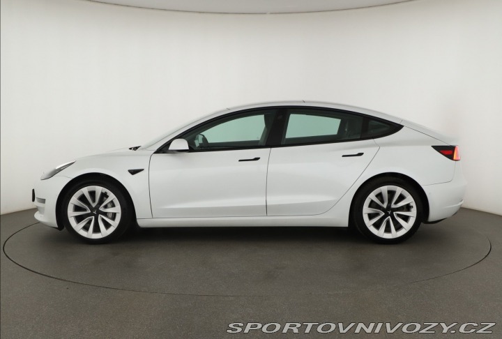 Tesla Model 3 Long Range 4WD 78kWh 2021
