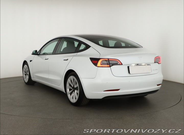 Tesla Model 3 Long Range 4WD 78kWh 2021