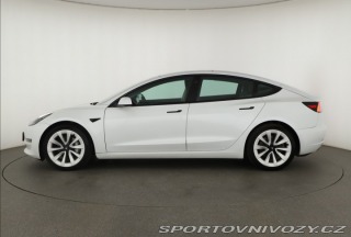 Tesla Model 3 Long Range 4WD 78kWh 2021