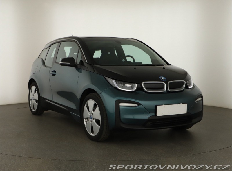 BMW i3 120Ah BEV