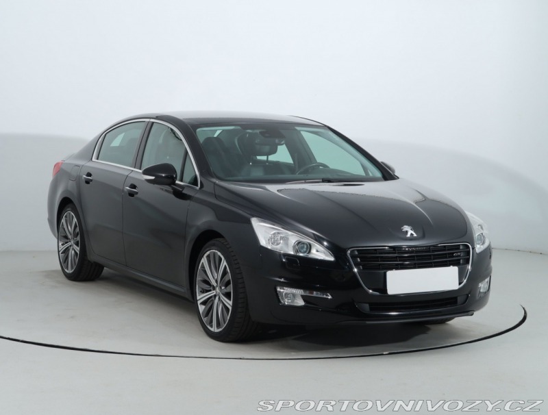 Peugeot 508 GT Line 2.2 HDi