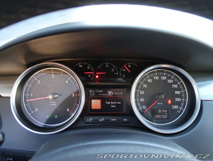 Peugeot 508 GT Line 2.2 HDi 2012