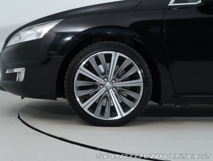 Peugeot 508 GT Line 2.2 HDi 2012