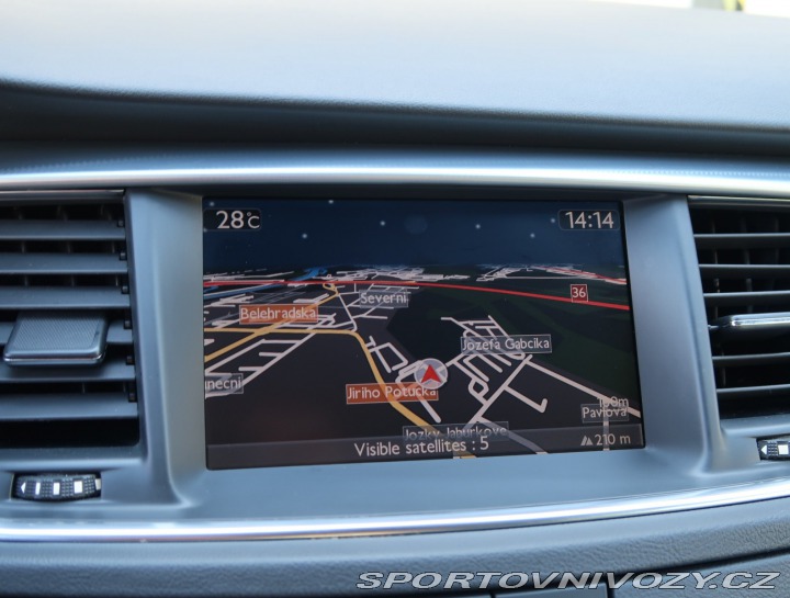 Peugeot 508 GT Line 2.2 HDi 2012