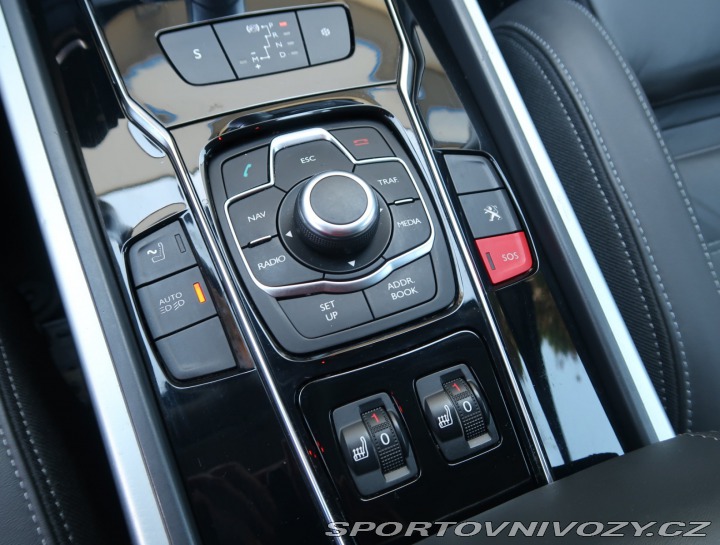 Peugeot 508 GT Line 2.2 HDi 2012