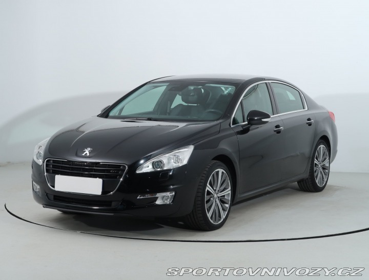 Peugeot 508 GT Line 2.2 HDi 2012