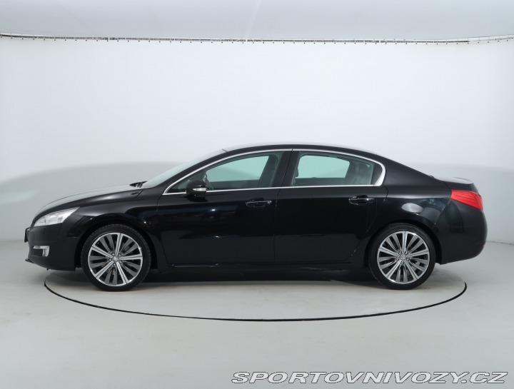 Peugeot 508 GT Line 2.2 HDi 2012