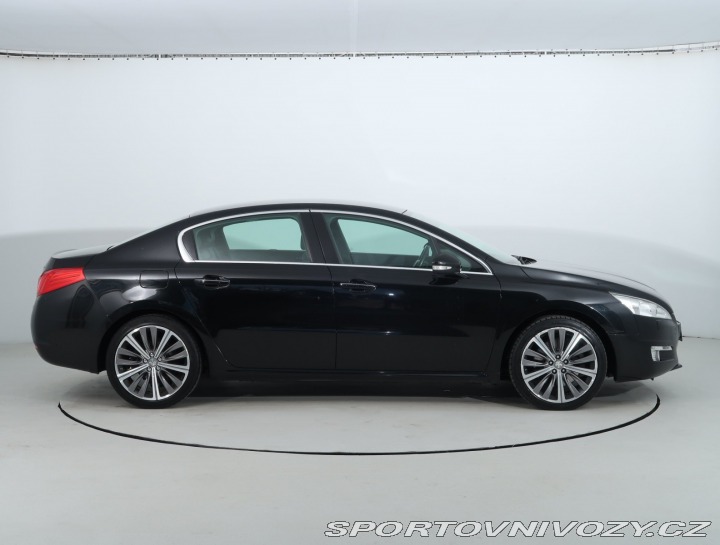 Peugeot 508 GT Line 2.2 HDi 2012