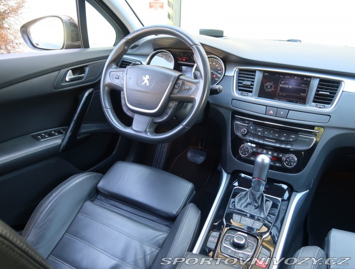 Peugeot 508 GT Line 2.2 HDi 2012