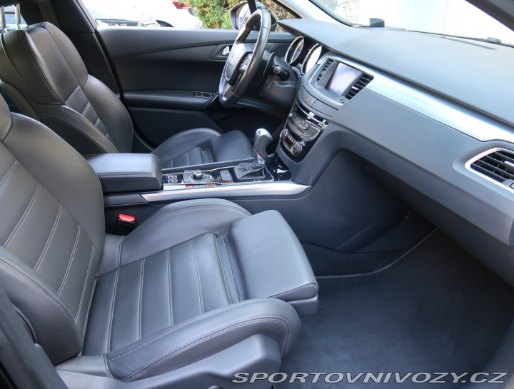 Peugeot 508 GT Line 2.2 HDi 2012
