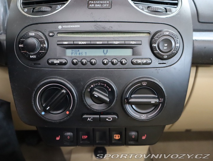 Volkswagen New Beetle 1.6 2006