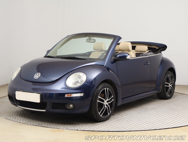 Volkswagen New Beetle 1.6 2006