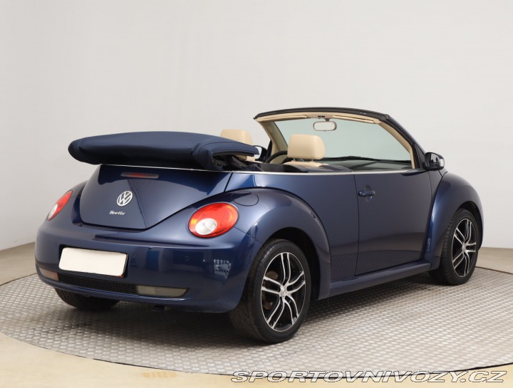 Volkswagen New Beetle 1.6 2006