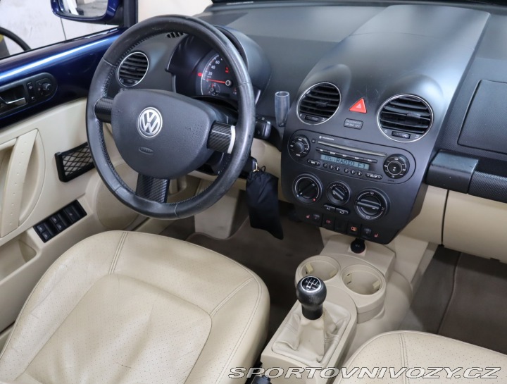 Volkswagen New Beetle 1.6 2006