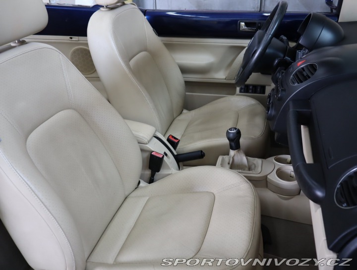 Volkswagen New Beetle 1.6 2006