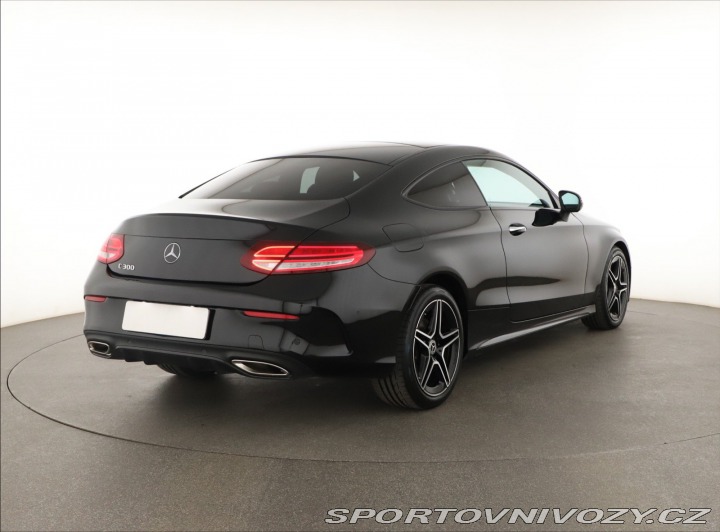 Mercedes-Benz C Edition C 300 2020