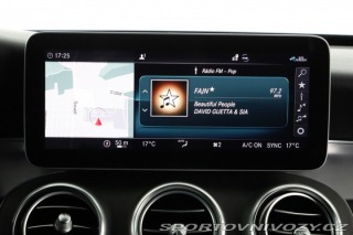 Mercedes-Benz C Edition C 300 2020