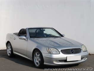 Mercedes-Benz SLK 200 Kompressor