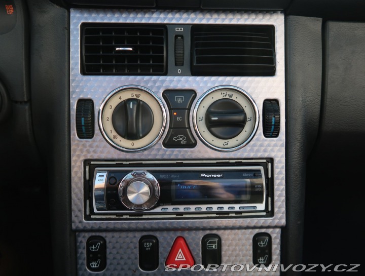 Mercedes-Benz SLK 200 Kompressor 2000