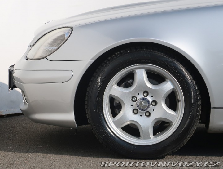 Mercedes-Benz SLK 200 Kompressor 2000