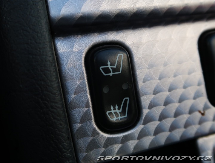 Mercedes-Benz SLK 200 Kompressor 2000